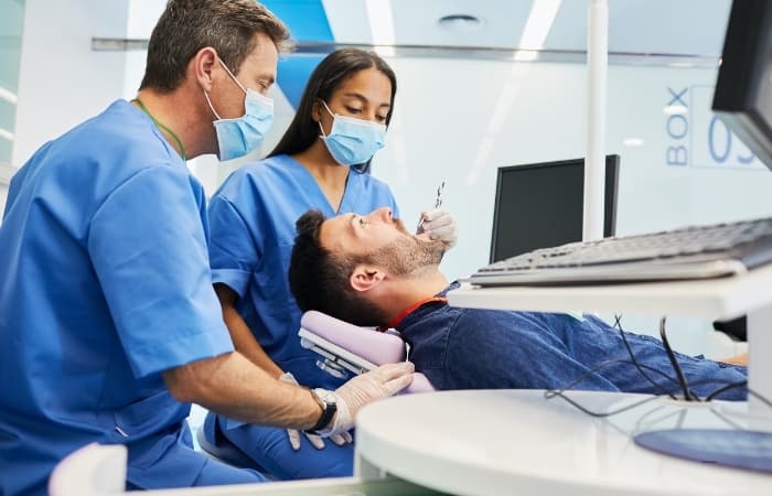 Dental laboratory software solutions