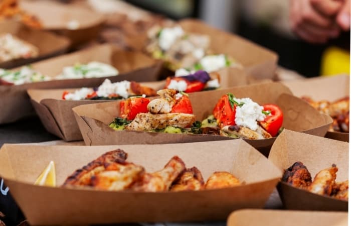 Food and restaurant technology solutions