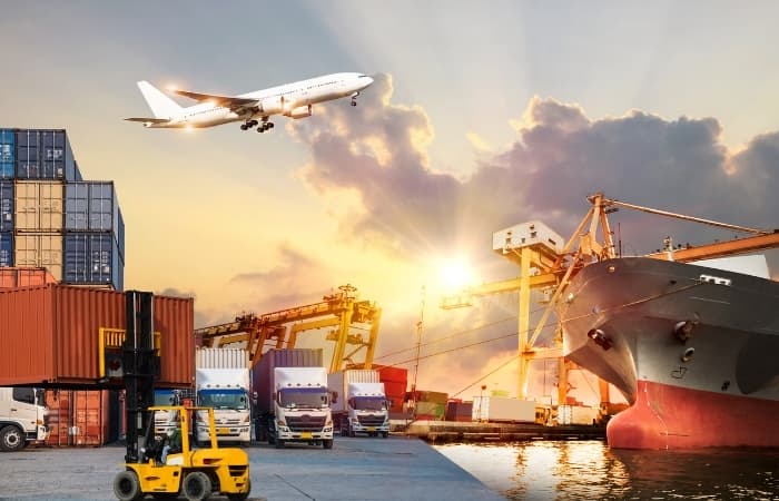 Logistics and supply chain solutions
