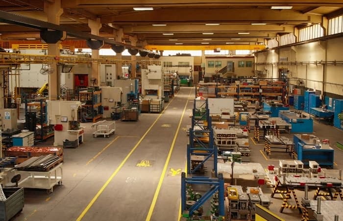 Manufacturing software solutions