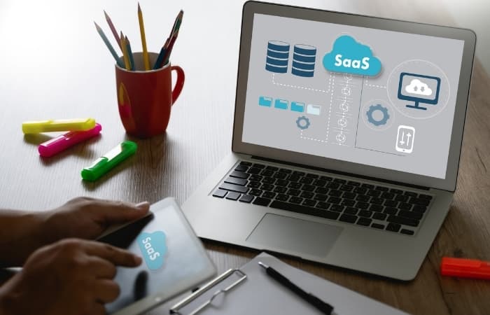 SaaS product development