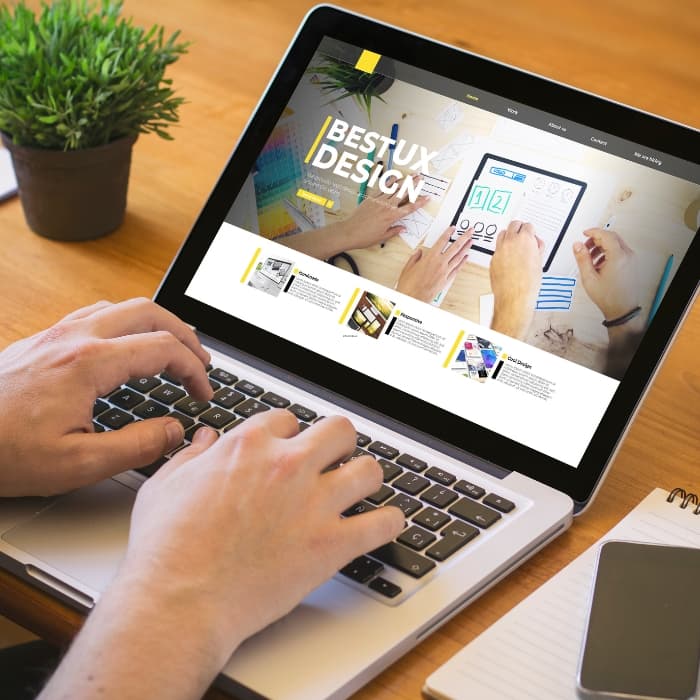 Business Website