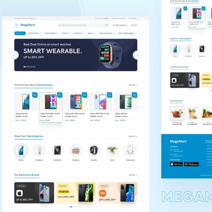 Ecommerce Development