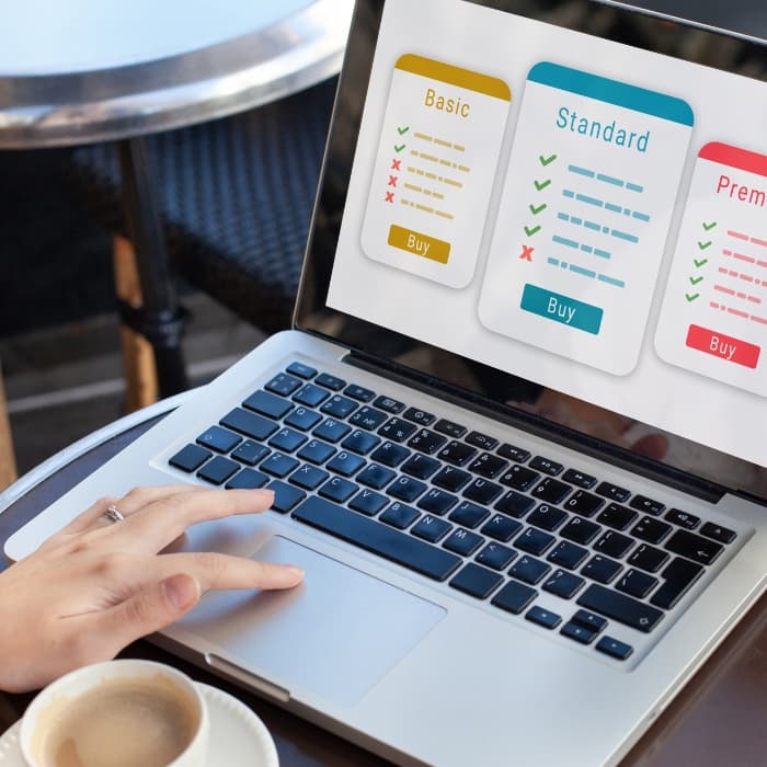 Subscription Billing System